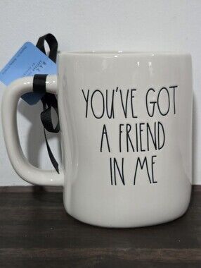 Rae Dunn "You've Got a Friend in Me" Mug